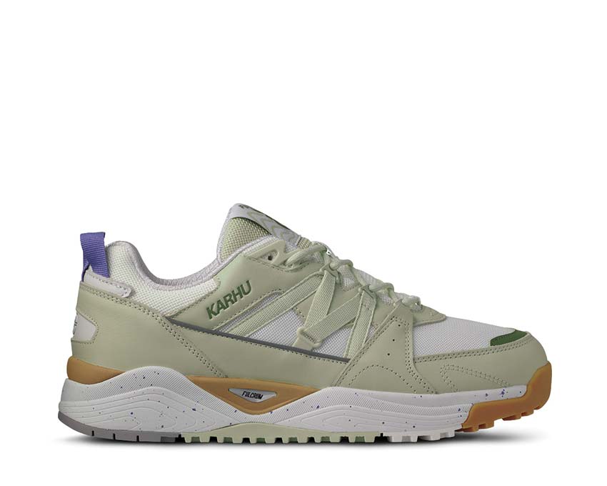 Karhu Fusion XC Aloe Wash — sneaker uomo mesh traspirante Fulcrum