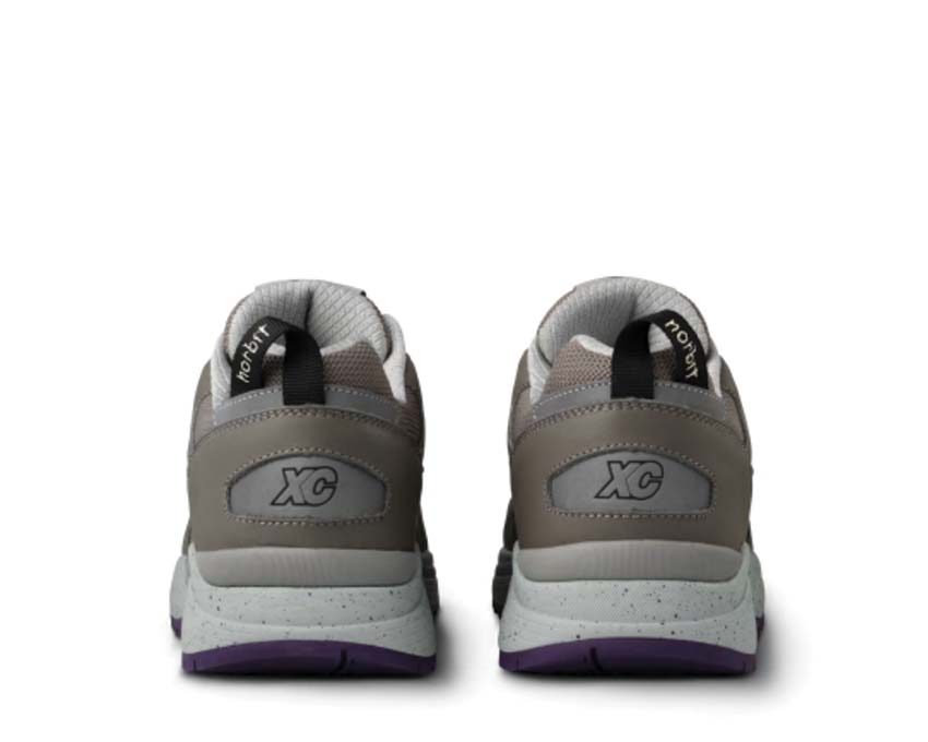 Karhu Fusion XC WP X Norbit Brushed Nickel semelle — semelle Fulcrum