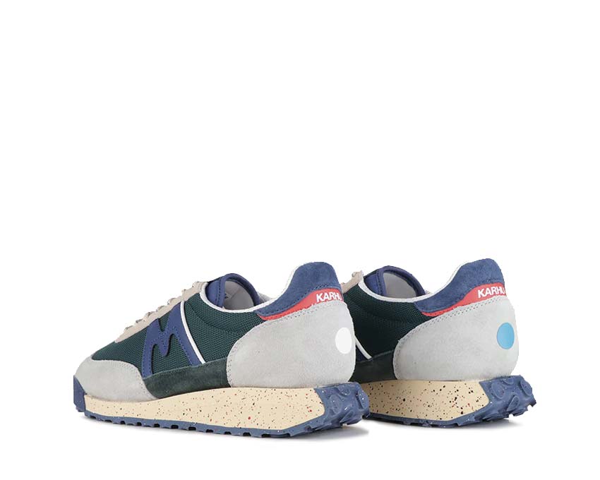 Karhu Mestari Control Foggy Dew/True Navy suola — suola Fulcrum