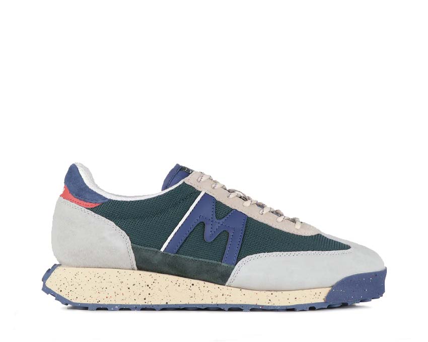 Karhu Mestari Control Foggy Dew/True Navy — sneaker uomo tecnologia Fulcrum