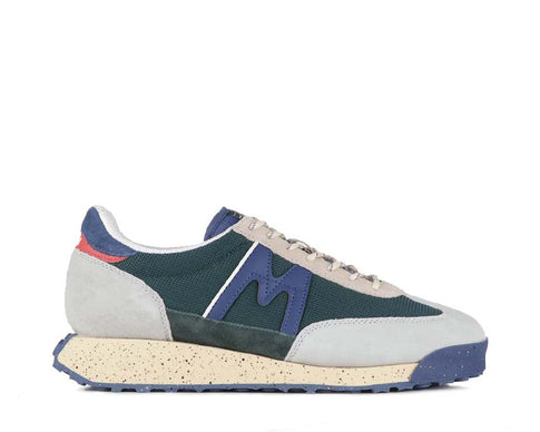 Karhu Mestari Control Foggy Dew/True Navy — sneaker uomo tecnologia Fulcrum