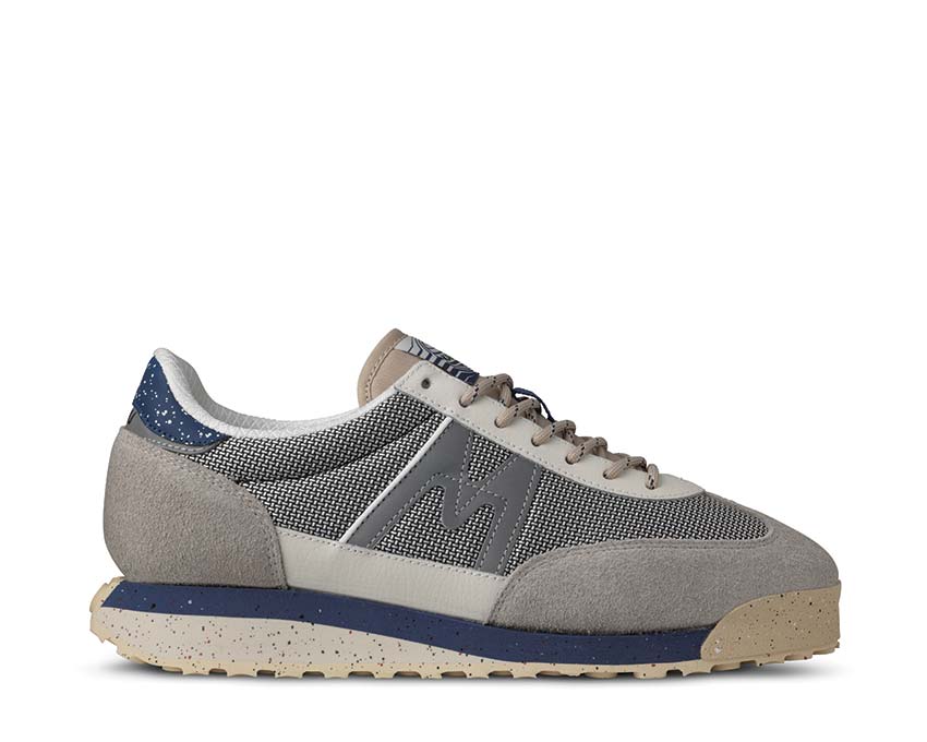 Karhu Mestari Control Silver Lining/True Navy — sneaker uomo tecnologia Fulcrum