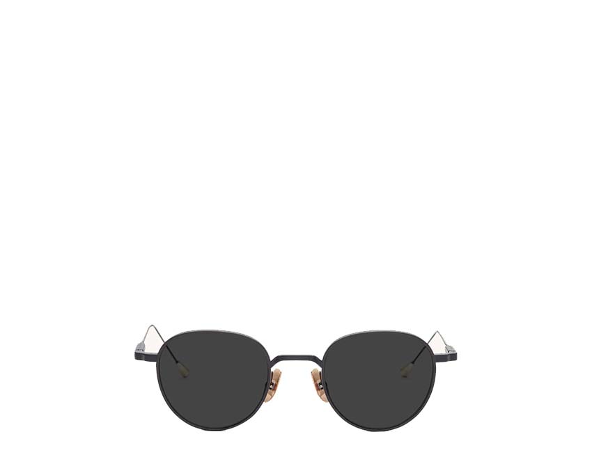 Lunetterie Générale Café Racer Black — lunettes de soleil unisexe acétate noir Québec