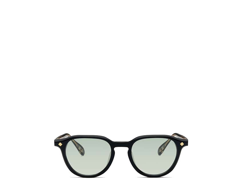 Lunetterie Générale Desert Rain Black — lunettes de soleil unisexe acétate noir pluie désert