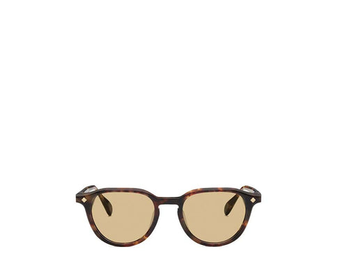Lunetterie Générale Desert Rain Medium Tortoise — lunettes de soleil unisexe écaille medium