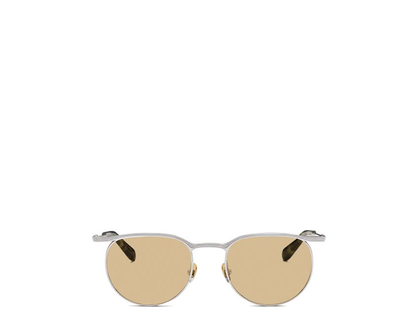 Lunetterie Générale Doux Déjà Vu Palladium/White Gold — lunettes de soleil métal luxe