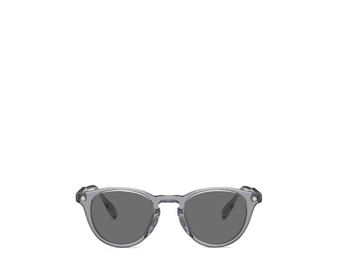 Lunetterie Générale Dolce Vita Grey Crystal — lunettes de soleil femme cristal gris