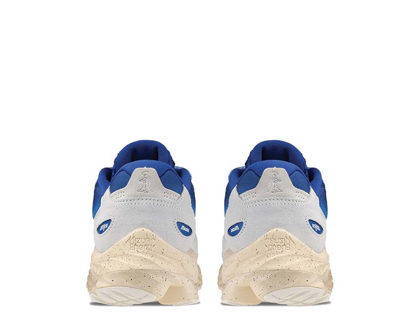 Mizuno X Hiroshi Nagai Wave Rider Beta Sohle — Wave-Sohle Laufschuh