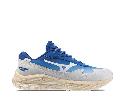 Mizuno X Hiroshi Nagai Wave Rider Beta — Herren-Sneaker Künstleredition