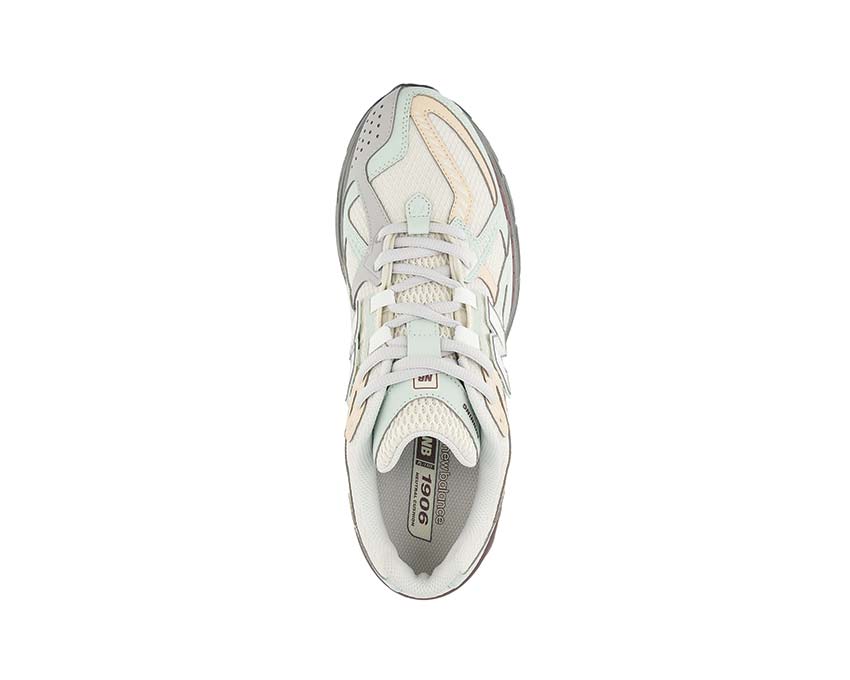 New Balance 1906 Utility grigio suola — tecnologia N-ERGY ammortizzazione