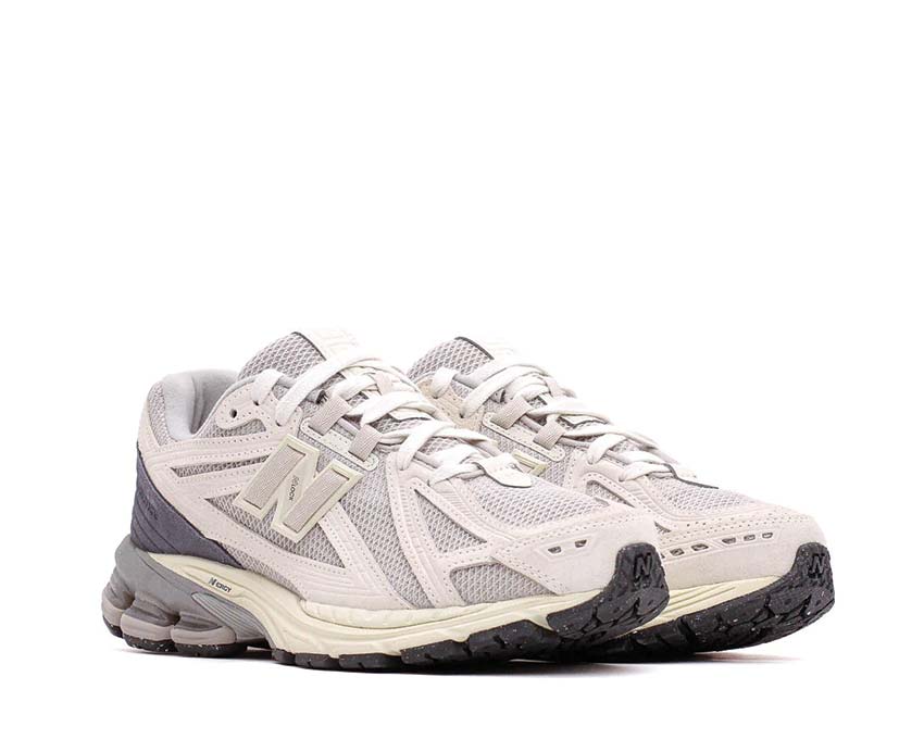 New Balance 1906 Olive Kaki vue latérale — détail N-ERGY