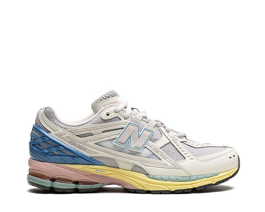 New Balance 1906 Utility Angora — Herren Sneaker Mesh Utility-Stil