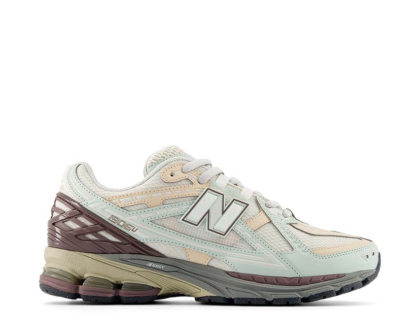 New Balance 1906 Utility grigio — sneaker uomo mesh sintetico utility