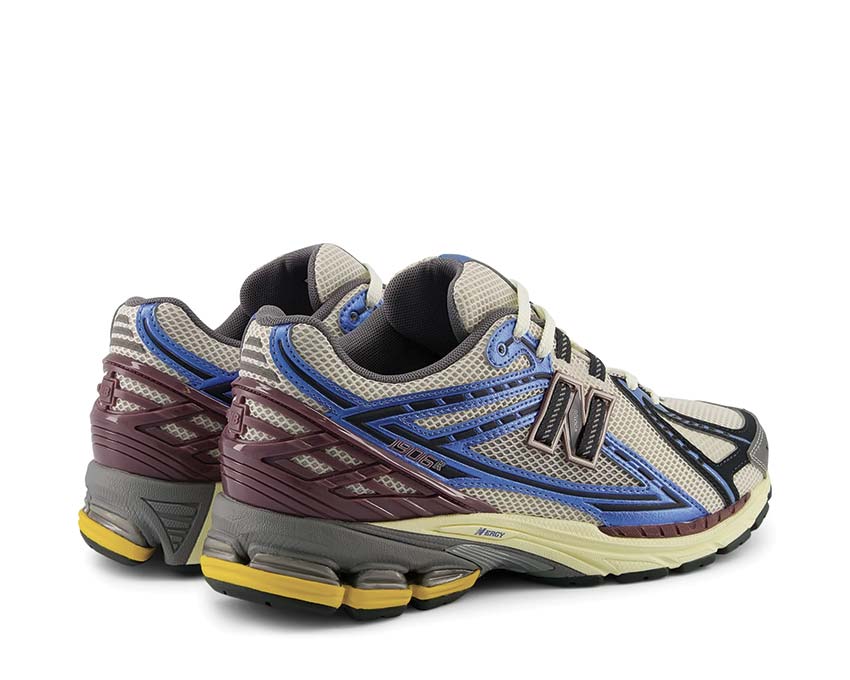 New Balance 1906R New Spruce suola — tecnologia di ammortizzazione ABZORB running