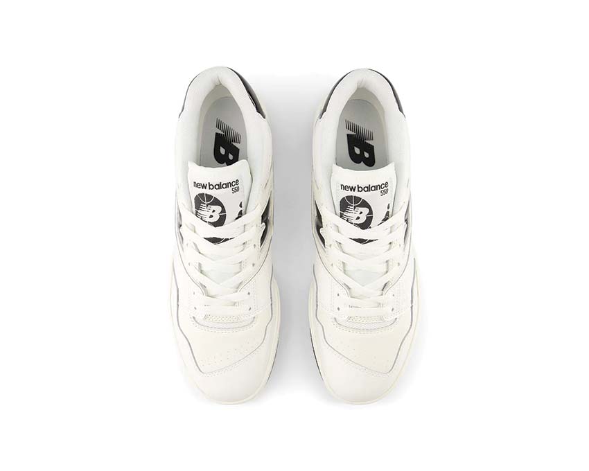 suola — New Balance 550 Patent Leather cupsole basket sea salt