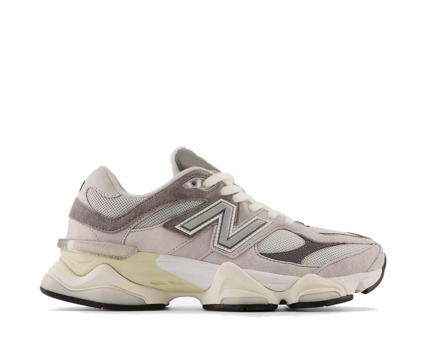 New Balance 9060 Rain Cloud Castlerock U9060GRY — Unisex Sneaker Mesh