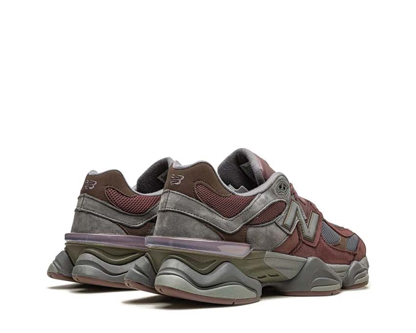 suela — New Balance 9060 ABZORB SBS plataforma chunky
