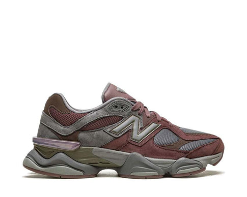 New Balance 9060 Truffle Rich Earth U9060BCG — zapatilla hombre mesh ante