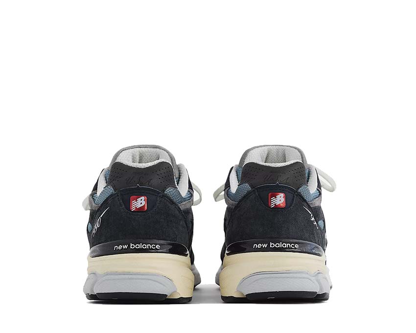 New Balance 990 Made in USA Spring Tide Navy Sohle — ENCAP Technologie