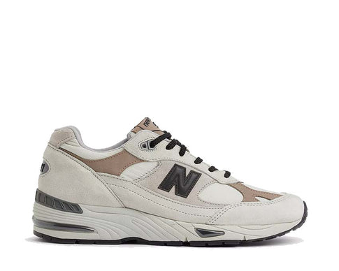 New Balance 991 V1 Urban Winter Pelican Island Fossil M991WIN — sneaker uomo