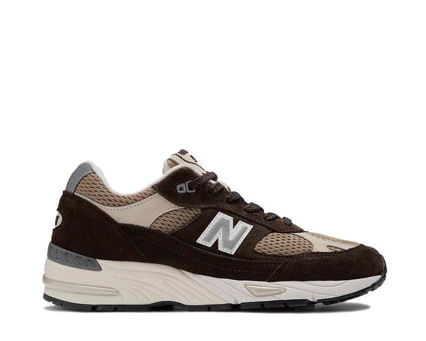 New Balance 991v1 Finale Delicioso — sneaker homme édition spéciale made in UK