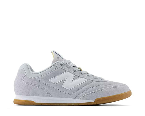 New Balance RC42 Granite White — Damen-Sneaker Vintage Tennis Court