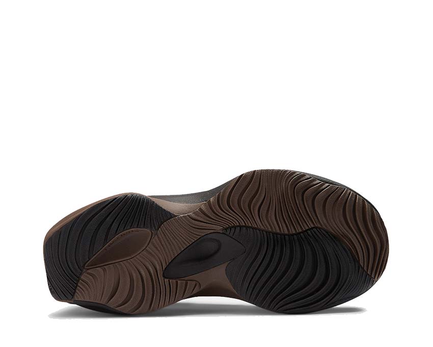 détail — New Balance WRPD Runner empiècements mesh mushroom driftwood