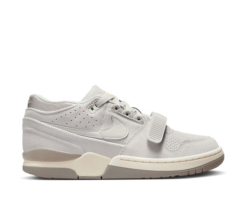Nike AAF88 Light Bone Coconut Milk — sneaker homme rétro running