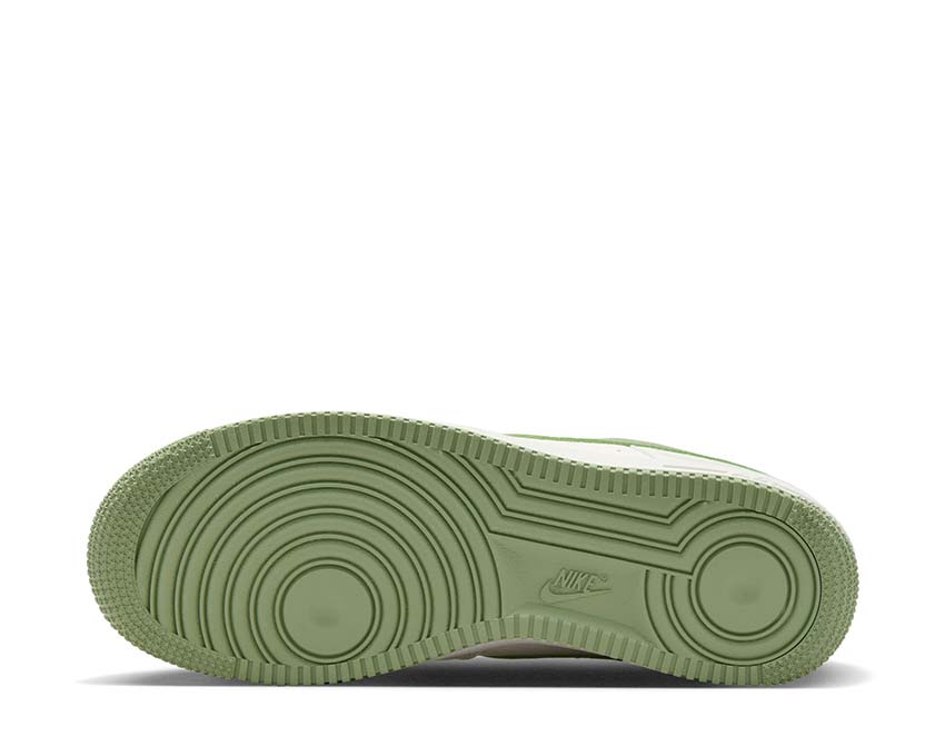 Nike Air Force 1 '07 NN Sail / Oil Green. Sail - Volt DV3808-106