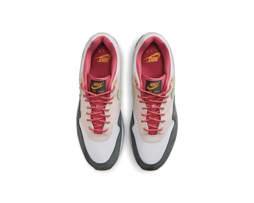 Nike Air Max 1 Light Soft Pink / Vapor Green - Anthracite FZ4133-640