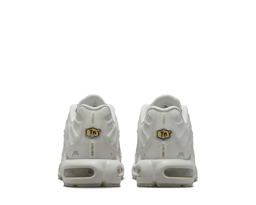 Nike Air Max Plus A Cold Wall Platinum Tint / Light Bone - Black - Stone FD7855-002