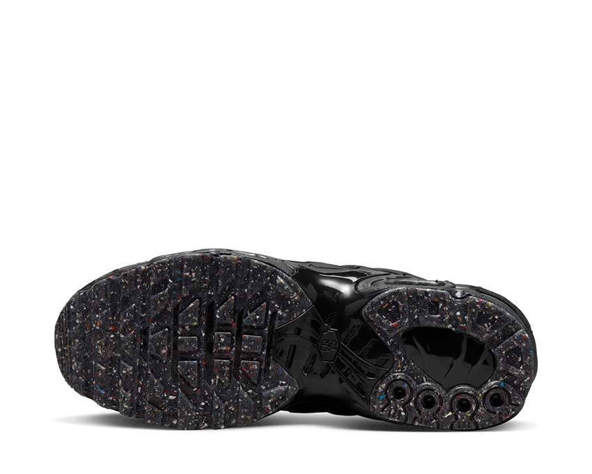 Nike Air Max Terrascape Plus Black Anthracite semelle — semelle Terrascape