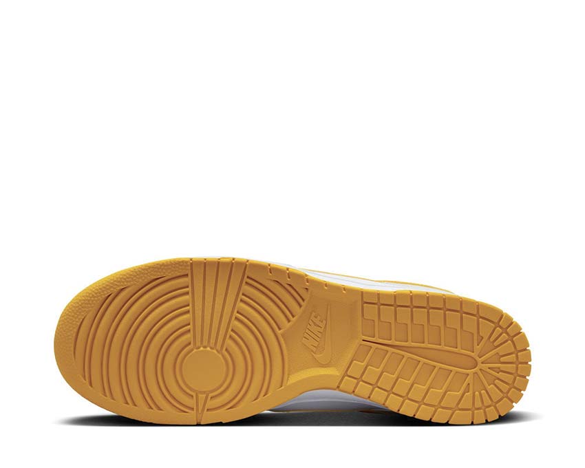 Nike Dunk Low Retro White / University Gold - Summit White DV0831-110
