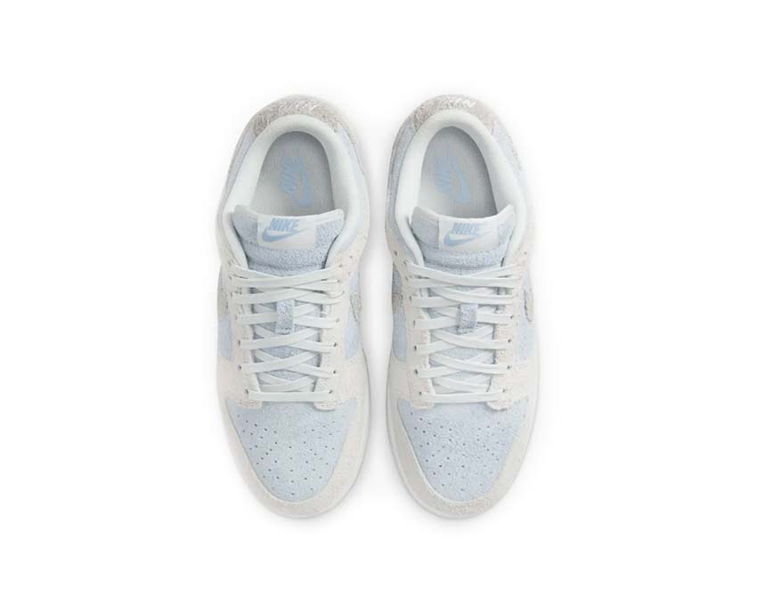 Nike Dunk Low W Photon Dust / LT Smoke Grey - LT Armory Blue FZ3779-025