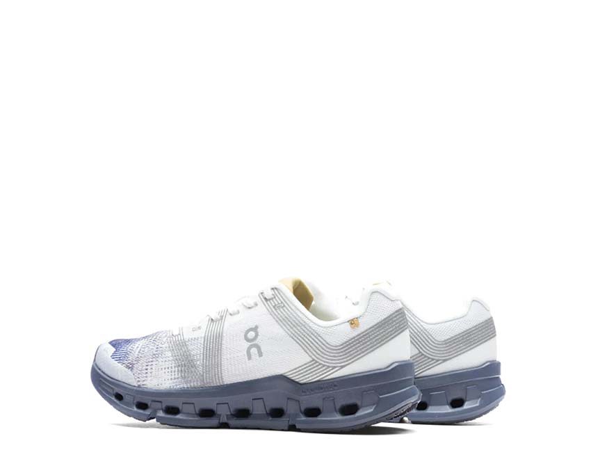 On Cloudgo Suma Frost Metal semelle — semelle Speedboard