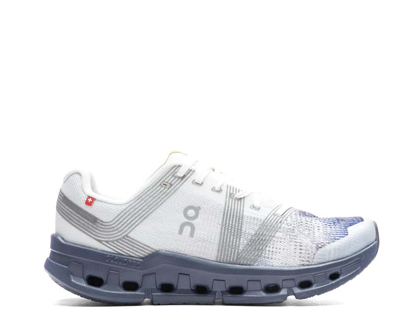 On Cloudgo Suma Frost Metal — running homme technologie CloudTec
