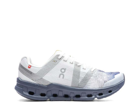 On Cloudgo Suma Frost Metal — running homme technologie CloudTec