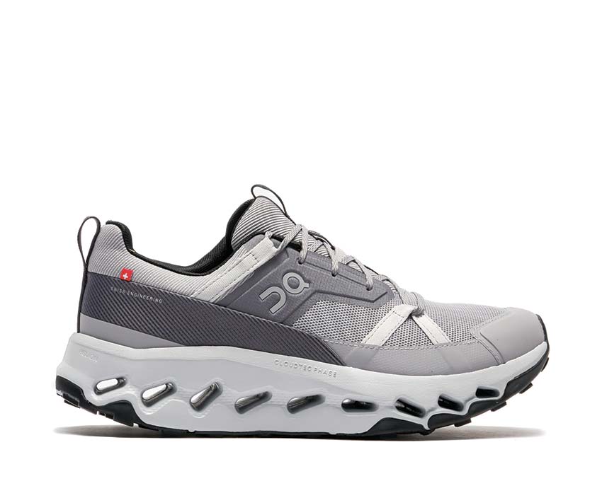 On Cloudhorizon Alloy Frost — running homme technologie CloudTec