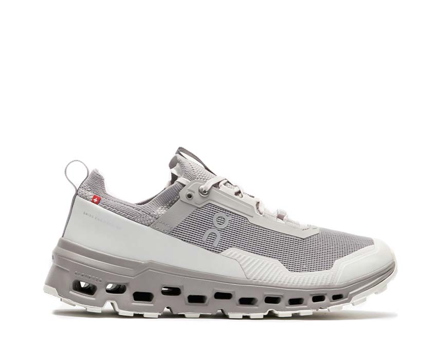 On Cloudultra 2 Fog Ice — Herren-Laufschuh CloudTec-Technologie