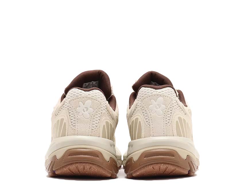 Puma Velophasis V002 Frosted Ivory Warm White suola — suola spessa oversize PAM
