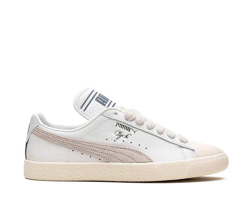 Puma X Rhuigi Clyde Q3 Pristine Sedate Gray — sneaker uomo collaborazione lusso