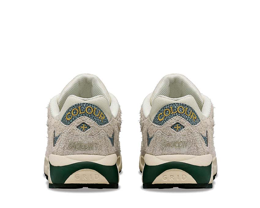 Saucony X Colour Plus Grid Shadow 2 Arctic Trek Sohle — ProGrid-Technologie