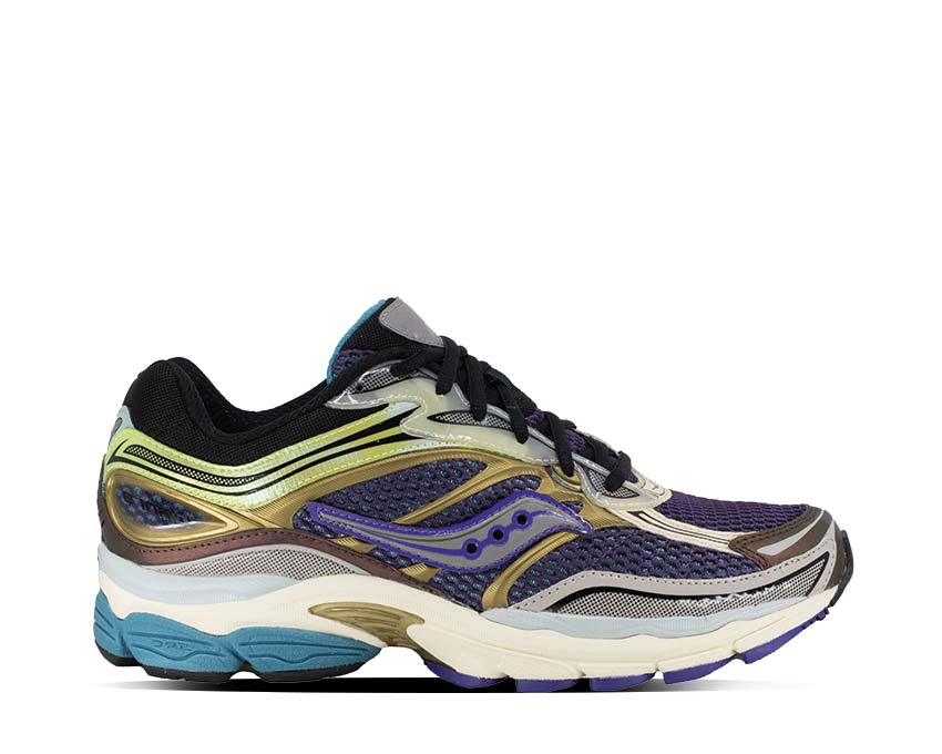 Saucony Progrid Omni 9 Crystal Lake — Herren-Laufschuh ProGrid-Dämpfung