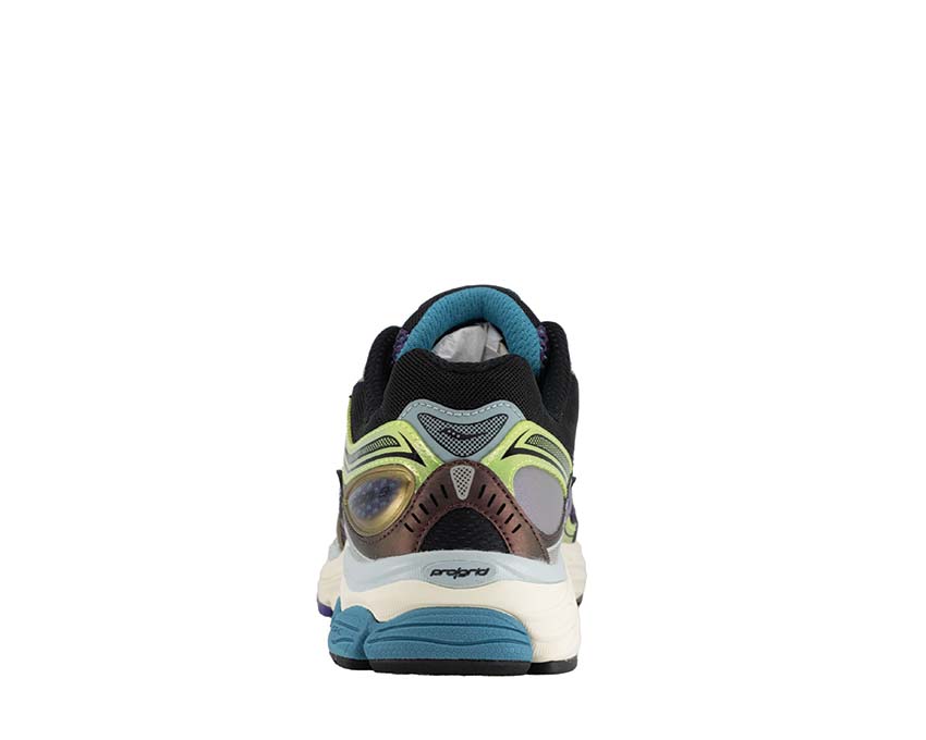 Saucony Progrid Omni 9 Crystal Lake Sohle — ProGrid-Technologie