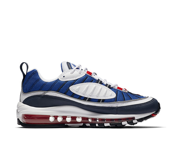 Nike Air Max 98 OG Gundam semelle — Air visible 270°