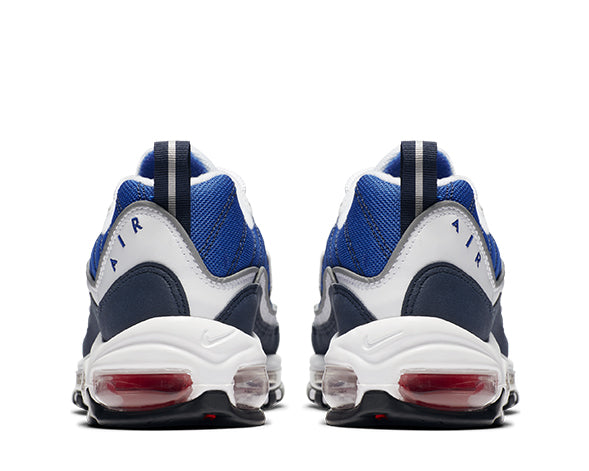 Nike Air Max 98 OG Gundam — vue trois quarts avant
