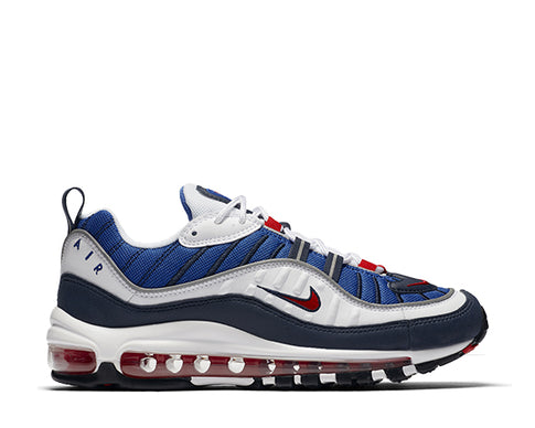 Nike Air Max 98 OG Gundam — sneaker unisexe design inspiré Gundam