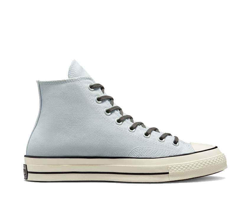 Converse Chuck 70 Hi Ghosted/Cyber Green — sneaker femme high top vert fluo moderne