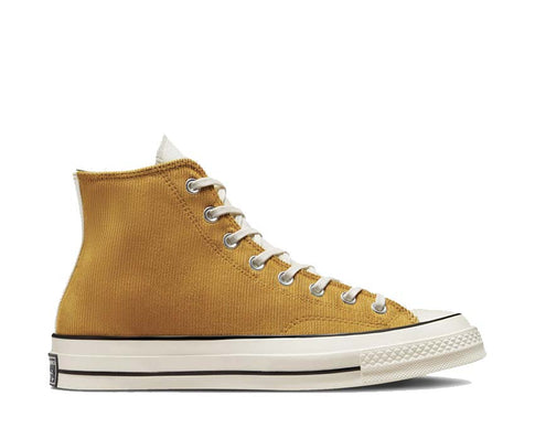 Converse Chuck 70 Hi Burnt Honey — sneaker unisexe high top coloris miel brûlé