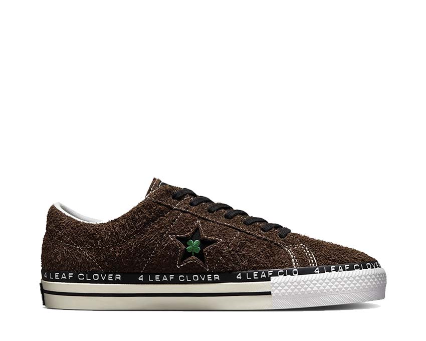 Converse x Patta One Star Pro Java/Burnt Olive — Herren-Sneaker Patta Kollaboration Klee